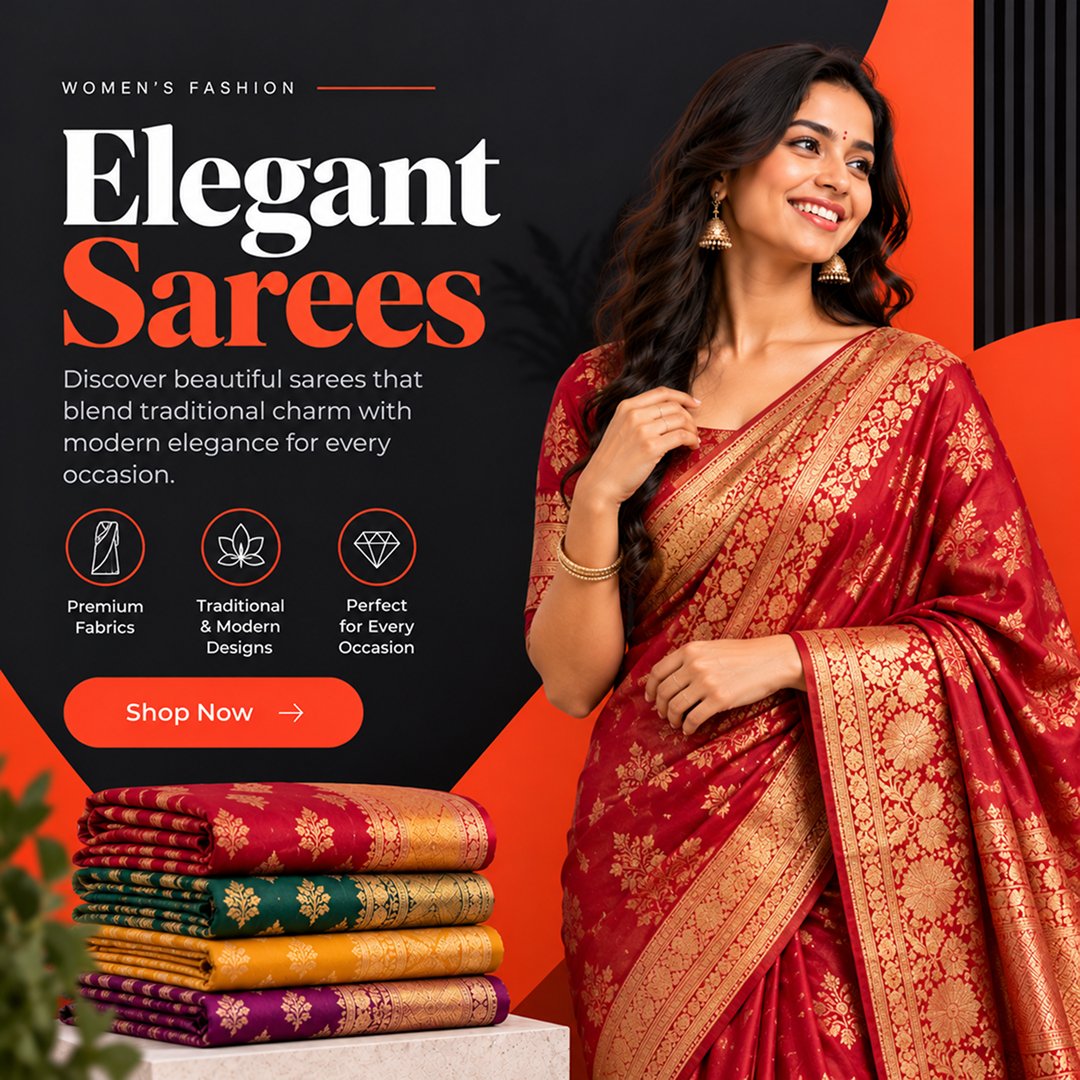 Women’s Saree