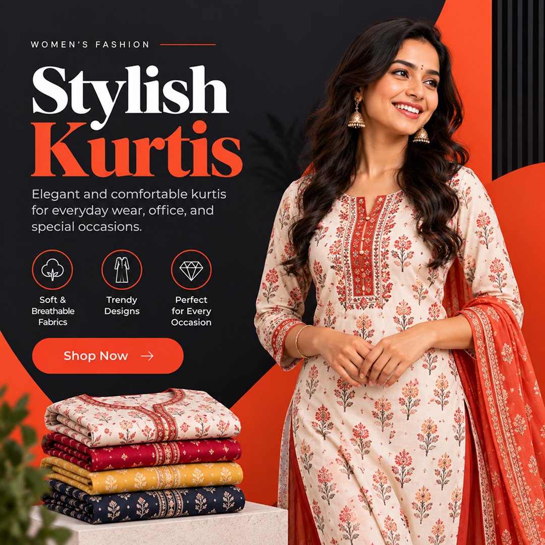 Women’s Kurtis