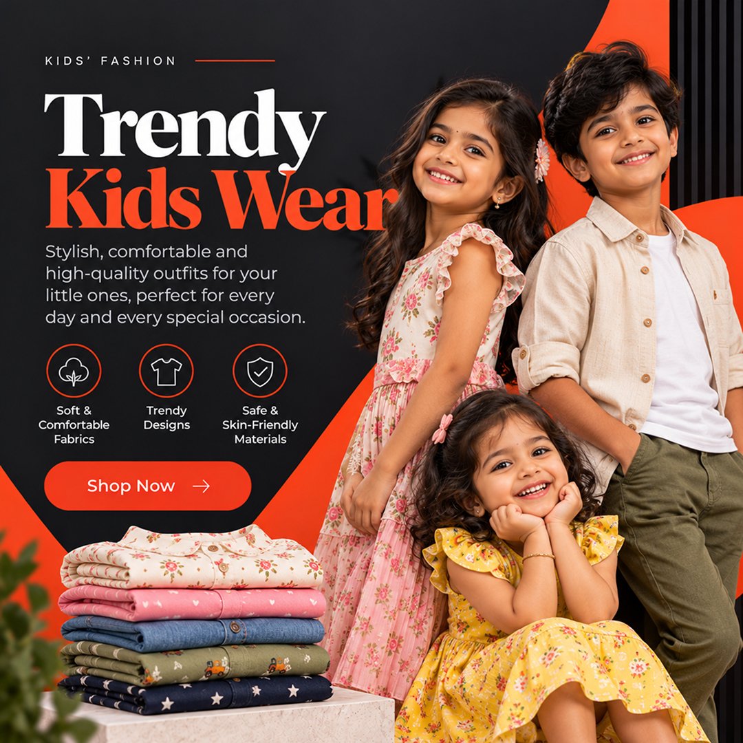 Kid's Wear